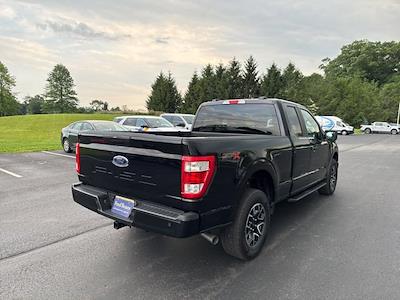 2023 Ford F-150 Super Cab 4WD Pickup for sale #H50093P - photo 2