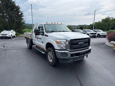 2016 Ford F-350 Super Cab SRW 4WD Flatbed Truck for sale #H50094P - photo 1