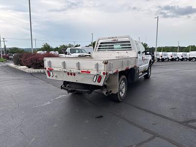 2016 Ford F-350 Super Cab SRW 4WD Flatbed Truck for sale #H50094P - photo 2