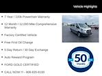 2020 Ford Transit 350 Low Roof SRW RWD Passenger Van for sale #H50105P - photo 3
