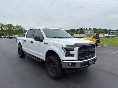 2017 Ford F-150 SuperCrew Cab 4WD Pickup for sale #H501141 - photo 1