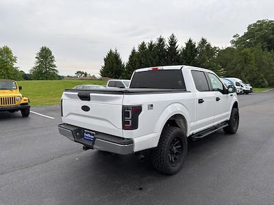 2017 Ford F-150 SuperCrew Cab 4WD Pickup for sale #H501141 - photo 2