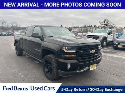 2018 Chevrolet Silverado 1500 Crew Cab 4WD Pickup for sale #H50131P1 - photo 1