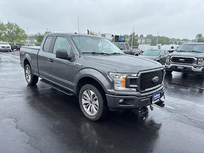 2018 Ford F-150 Super Cab 4WD Pickup for sale #H501341 - photo 1