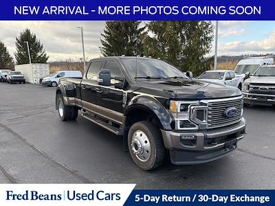 2022 Ford F-450 Crew Cab DRW 4WD Pickup for sale #H50139P - photo 1