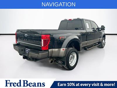 2022 Ford F-450 Crew Cab DRW 4WD Pickup for sale #H50139P - photo 2