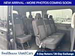 Used 2023 Ford Transit 350 XLT Passenger Van for sale #H50142P - photo 11