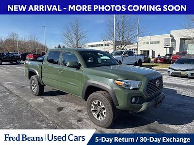 2021 Toyota Tacoma Double Cab 4WD Pickup for sale #H50145P - photo 1