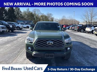 2021 Toyota Tacoma Double Cab 4WD Pickup for sale #H50145P - photo 2