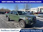 2021 Toyota Tacoma Double Cab 4WD Pickup for sale #H50145P - photo 1