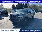 2021 Toyota Tacoma Double Cab 4WD Pickup for sale #H50145P - photo 4