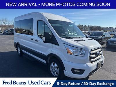 Used 2020 Ford Transit 150 XLT Passenger Van for sale #H50146P - photo 1