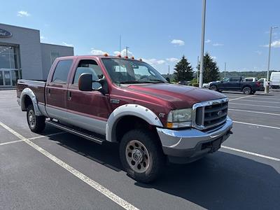 2004 Ford F-350 Crew Cab SRW 4WD Pickup for sale #H501592 - photo 1