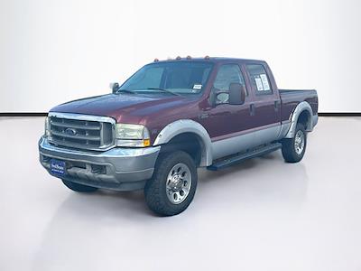 2004 Ford F-350 Crew Cab SRW 4x4 Pickup for sale #H501592 - photo 1
