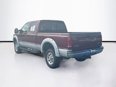2004 Ford F-350 Crew Cab SRW 4x4 Pickup for sale #H501592 - photo 2