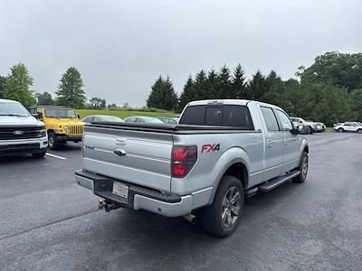 2012 Ford F-150 SuperCrew Cab 4WD Pickup for sale #H501611 - photo 2