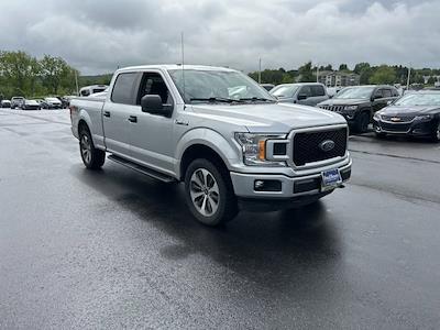 2019 Ford F-150 SuperCrew Cab 4WD Pickup for sale #H501791 - photo 1