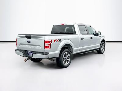 2019 Ford F-150 SuperCrew Cab 4WD Pickup for sale #H501791 - photo 2
