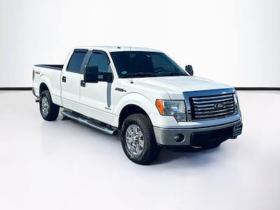 2011 Ford F-150 SuperCrew Cab 4WD Pickup for sale #H501792 - photo 1