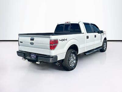 2011 Ford F-150 SuperCrew Cab 4WD Pickup for sale #H501792 - photo 2