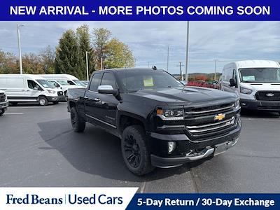 2016 Chevrolet Silverado 1500 Double Cab 4WD Pickup for sale #H50172SL1 - photo 1