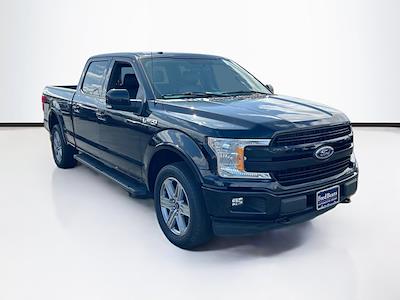 Used 2018 Ford F-150 LARIAT SuperCrew Cab 4WD Pickup for sale #H501851 - photo 1