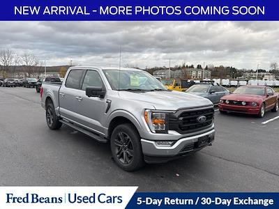 2021 Ford F-150 SuperCrew Cab 4WD Pickup for sale #H502041 - photo 1
