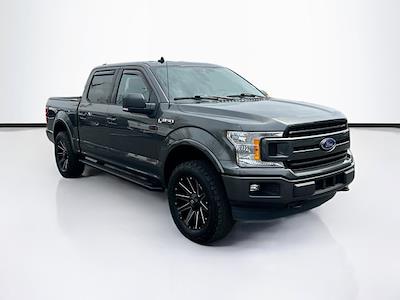 2019 Ford F-150 SuperCrew Cab 4WD Pickup for sale #H502381 - photo 1