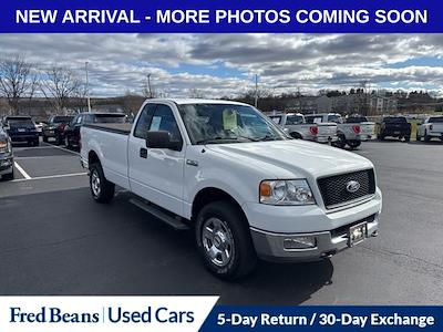 2004 Ford F-150 Regular Cab 4WD Pickup for sale #H502451 - photo 1