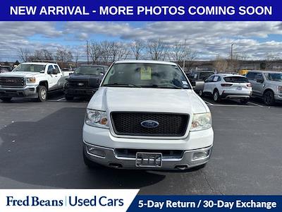 2004 Ford F-150 Regular Cab 4WD Pickup for sale #H502451 - photo 2