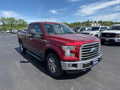 2017 Ford F-150 Super Cab 4WD Pickup for sale #H503321 - photo 1