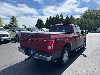 2017 Ford F-150 Super Cab 4WD Pickup for sale #H503321 - photo 2