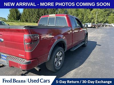 2013 Ford F-150 Super Cab 4x4 Pickup for sale #H504022 - photo 2