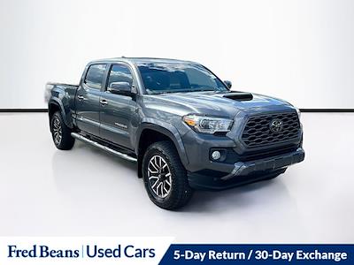 2021 Toyota Tacoma Double Cab 4WD Pickup for sale #H504121 - photo 1