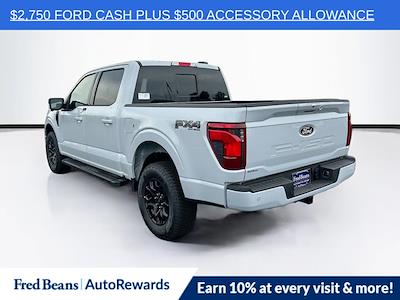 2025 Ford F-150 SuperCrew Cab 4WD Pickup for sale #H50422 - photo 2