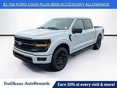 2025 Ford F-150 SuperCrew Cab 4WD Pickup for sale #H50422 - photo 1