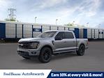 New 2025 Ford F-150 XLT SuperCrew Cab 4x4 Pickup for sale #H50424 - photo 1