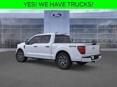 2025 Ford F-150 SuperCrew Cab 4WD Pickup for sale #H50430SL - photo 2