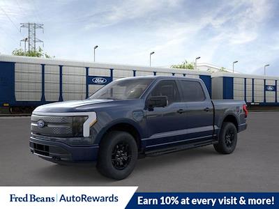 2025 Ford F-150 Lightning SuperCrew Cab AWD Pickup for sale #H50433 - photo 1