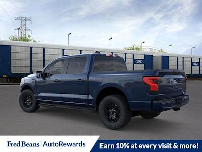 2025 Ford F-150 Lightning SuperCrew Cab AWD Pickup for sale #H50433 - photo 2