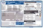 2025 Ford F-150 Lightning SuperCrew Cab AWD Pickup for sale #H50433 - photo 9