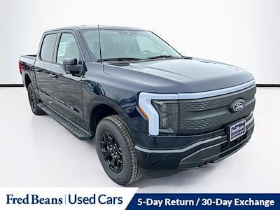 Used 2025 Ford F-150 Lightning - photo 1