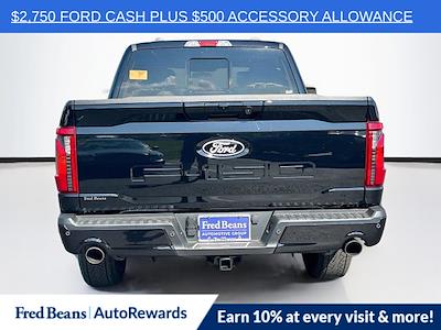 2025 Ford F-150 SuperCrew Cab 4WD Pickup for sale #H50439 - photo 2