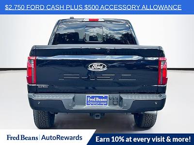 2025 Ford F-150 SuperCrew Cab 4WD Pickup for sale #H50460 - photo 2