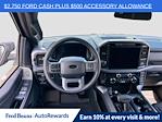 2025 Ford F-150 SuperCrew Cab 4WD Pickup for sale #H50460 - photo 23