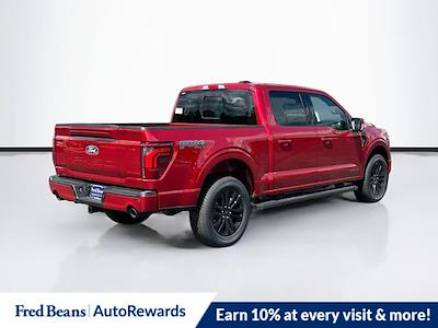 2025 Ford F-150 SuperCrew Cab 4x4 Pickup for sale #H50466 - photo 2