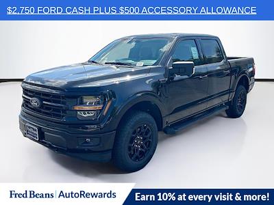 2025 Ford F-150 SuperCrew Cab 4WD Pickup for sale #H50496 - photo 1