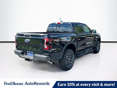2025 Ford Ranger SuperCrew Cab 4x4 Pickup for sale #H50502 - photo 2