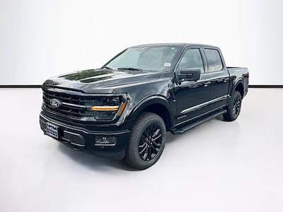 New 2025 Ford F-150 XLT SuperCrew Cab 4WD Pickup for sale #H50509 - photo 1