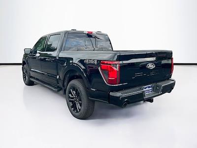 New 2025 Ford F-150 XLT SuperCrew Cab 4WD Pickup for sale #H50509 - photo 2